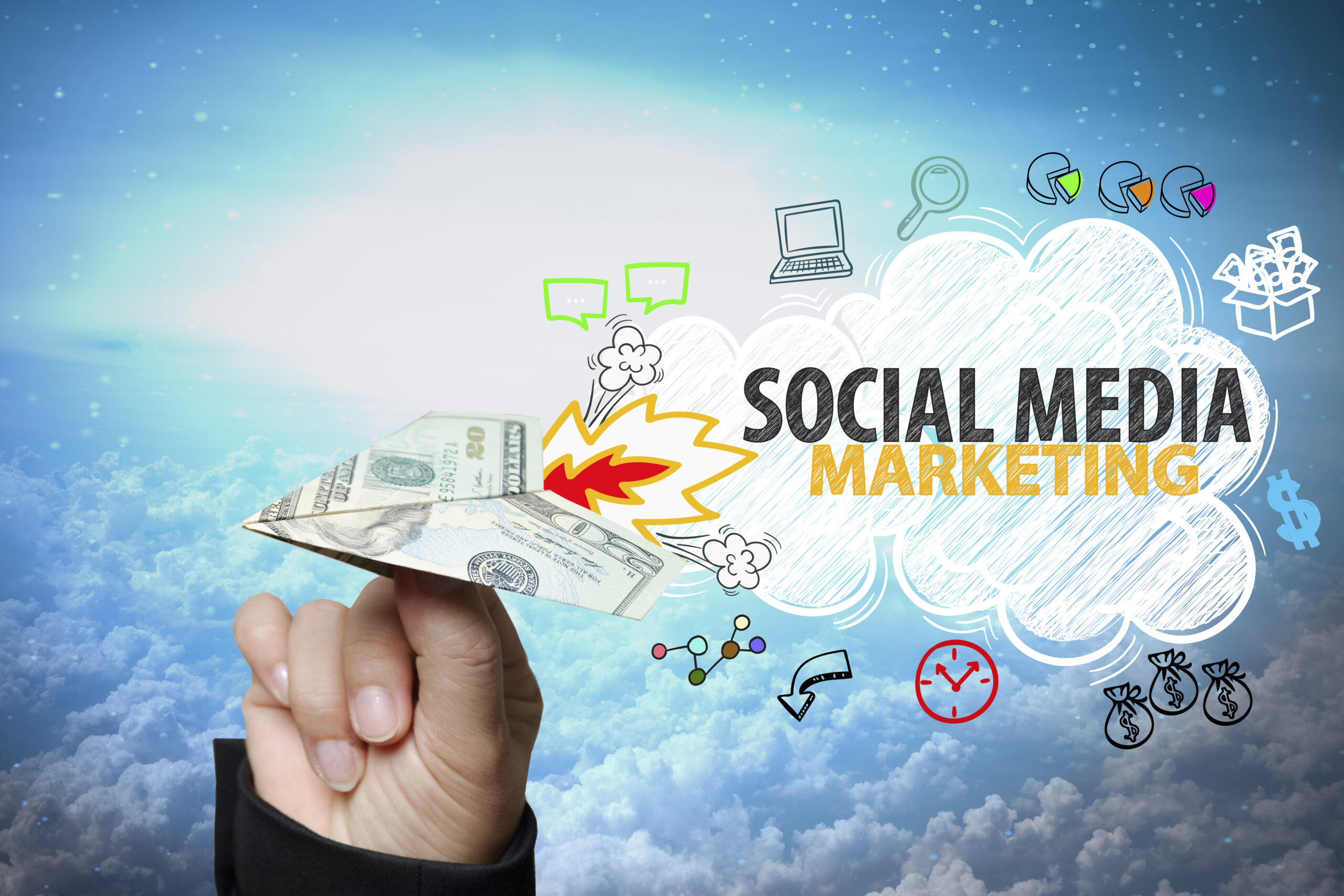 5 Methods to Stop Social Media Marketing Disaster